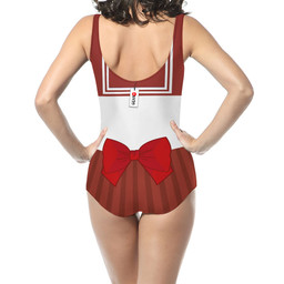 Sailor Mars Swimsuit Custom Anime Costume Swimwear VA1004 VA100423502-3-Gear-Otaku