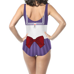 Sailor Saturn Swimsuit Custom Anime Costume Swimwear VA1004 VA100423509-3-Gear-Otaku