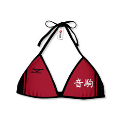 Nekoma Uniform Bikini Custom Anime Costume VA2504 VA25042310131-3-Gear-Otaku