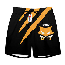MSBY Uniform Short Pants Custom Anime Merch Clothes NTT1904 NTT190423505B-2-Gear-Otaku