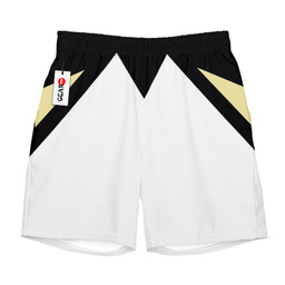 Fukurodani Uniform Short Pants Custom Anime Merch Clothes NTT1904 NTT190423507B-3-Gear-Otaku