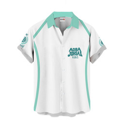 Aoba Johsai Uniform Hawaiian Shirts Custom Anime Merch Clothes NTT1904 NTT190423503A-2-Gear-Otaku
