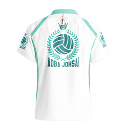 Aoba Johsai Uniform Hawaiian Shirts Custom Anime Merch Clothes NTT1904 NTT190423503A-3-Gear-Otaku