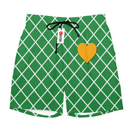 Dieo Brando Short Pants Custom Anime Merch Clothes NTT2504 NTT250423107B-2-Gear-Otaku