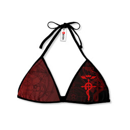 The Flamel Symbol Bikini Custom Anime Costume VA2504 VA250423202-3-Gear-Otaku