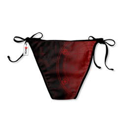 The Ouroboros Symbol Bikini Custom Anime Costume VA2504 VA250423201-2-Gear-Otaku