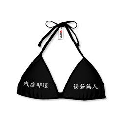 Rokuhara Tandai Gang Bikini Custom Anime Costume VA2504 VA2504234019-3-Gear-Otaku