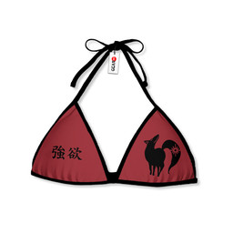 Ban Fox's Sin of Greed Anime Bikini Custom Swimwear Costume VA2504 VA250423601-2-Gear-Otaku