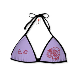 Gowther Anime Bikini Custom Swimwear Costume VA2504 VA250423605-3-Gear-Otaku