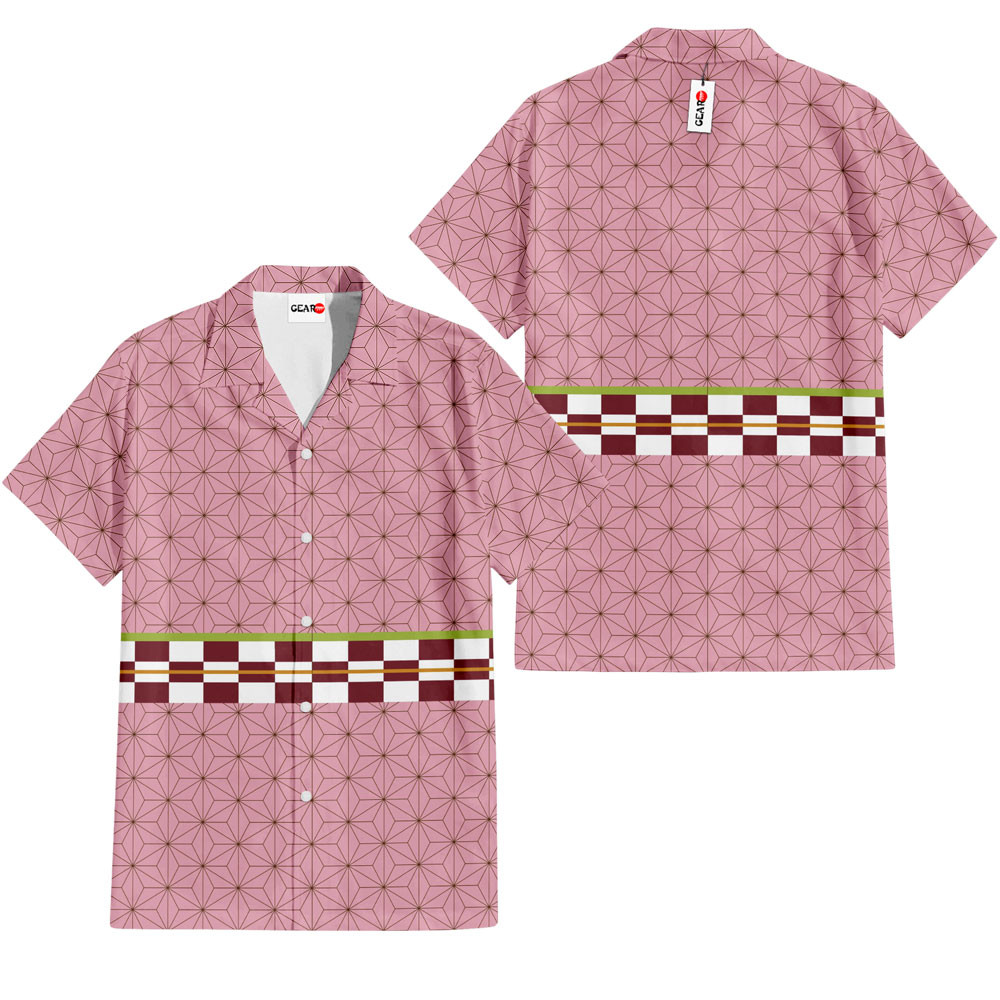 Akatsuki Black Hawaiian Shirts Custom Anime Merch Clothes NTT1005-1-gear otaku