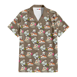 Inosuke Funny Hawaiian Shirts Custom Anime Merch Clothes NTT1205 NTT120523101-2-Gear-Otaku