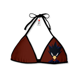 Fumikage Tokoyami Tsukuyomi Anime Bikini Custom Swimwear Costume VA2504 VA2504239016-3-Gear-Otaku