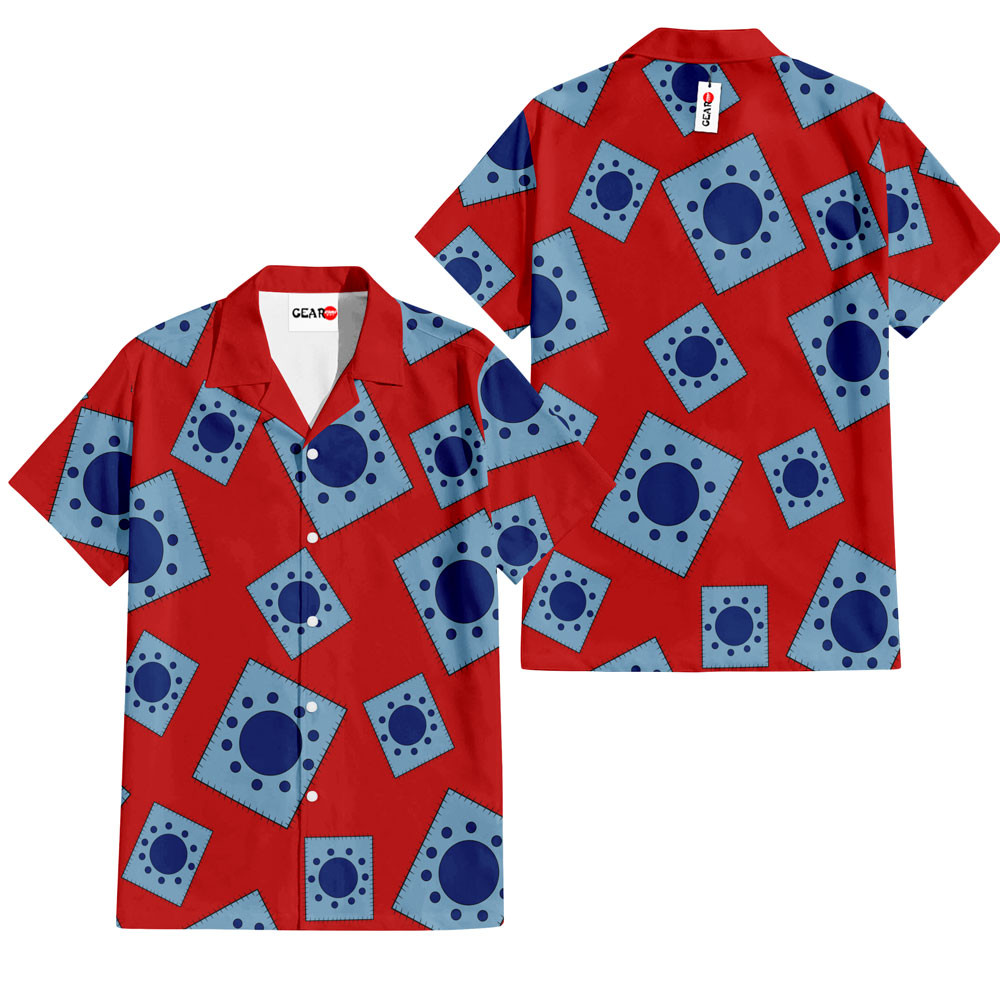 Sabo Symbols Hawaiian Shirts Custom Anime Merch Clothes NTT1005-1-gear otaku