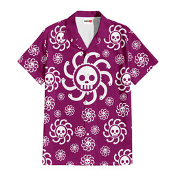 Boa Hancock Symbols Hawaiian Shirts Custom Anime Merch Clothes NTT1005 NTT1005234016-2-Gear-Otaku