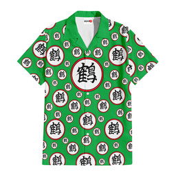 Tien Shinhan Symbols Hawaiian Shirts Custom Anime Merch Clothes NTT1005 NTT100523509-2-Gear-Otaku