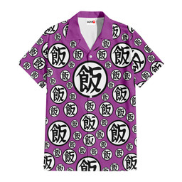Gohan Symbols Hawaiian Shirts Custom Anime Merch Clothes NTT1005 NTT100523506-2-Gear-Otaku