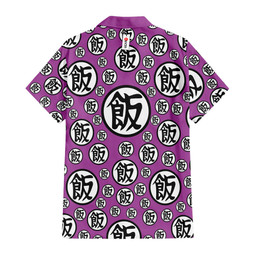 Gohan Symbols Hawaiian Shirts Custom Anime Merch Clothes NTT1005 NTT100523506-3-Gear-Otaku