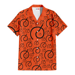 Goku Whis Symbols Hawaiian Shirts Custom Anime Merch Clothes NTT1005 NTT100523505-2-Gear-Otaku