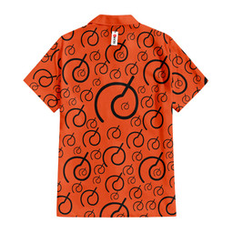 Goku Whis Symbols Hawaiian Shirts Custom Anime Merch Clothes NTT1005 NTT100523505-3-Gear-Otaku