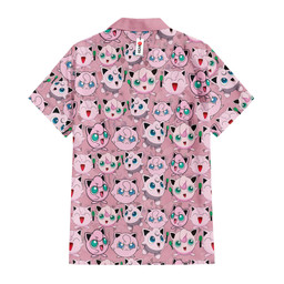Jigglypuff Hawaiian Shirts Custom Anime Merch Clothes NTT1005 NTT1005237017-3-Gear-Otaku