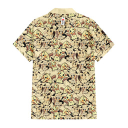 Mimikyu Hawaiian Shirts Custom Anime Merch Clothes NTT1005 NTT1005237012-3-Gear-Otaku
