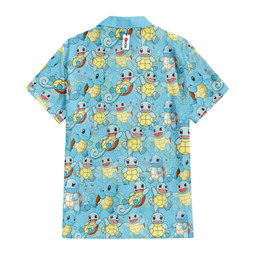 Squirtle Hawaiian Shirts Custom Anime Merch Clothes NTT1005 NTT1005237010-3-Gear-Otaku
