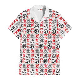 Minato Namikaze Hawaiian Shirts Custom Anime Merch Clothes NTT1005 NTT1005236013-2-Gear-Otaku