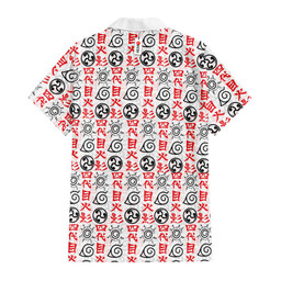 Minato Namikaze Hawaiian Shirts Custom Anime Merch Clothes NTT1005 NTT1005236013-3-Gear-Otaku