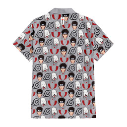 Kiba Inuzuka Hawaiian Shirts Custom Anime Merch Clothes NTT1005 NTT1005236020-3-Gear-Otaku