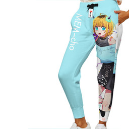 MEM-cho Joggers Oshi no Ko Anime Custom Sweatpants HA1905 Gear Otaku