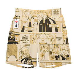 Tetta Kisaki Short Pants Manga Anime Custom Clothes NTT3005 NTT300523109B-3-Gear-Otaku