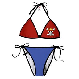 Donquixote Doflamingo Bikini Custom Anime Costume VA1004-1-gear otaku
