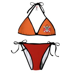 Donquixote Doflamingo Bikini Custom Anime Costume VA1004-1-gear otaku