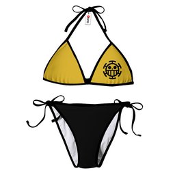 Donquixote Doflamingo Bikini Custom Anime Costume VA1004-1-gear otaku