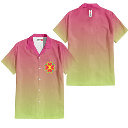 Akatsuki Black Hawaiian Shirts Custom Anime Merch Clothes NTT1005-1-gear otaku