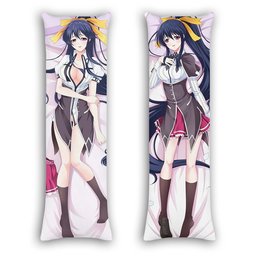 Akeno Himejima Body Pillow Cover Anime Gifts Idea For Otaku GirlGear Otaku