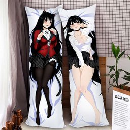 Jabami Yumeko Body Pillow Cover Anime Gifts Idea For Otaku GirlGear Otaku