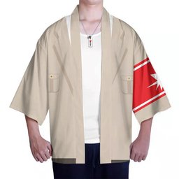 Armored Titan Kimono Custom Anime Attack On Titan Merch Clothes - Gear Otaku