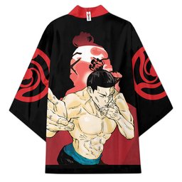 Jujutsu Kaisen Aoi Todo Kimono Custom Anime Merch Clothes HA01102114-2-Gear-Otaku