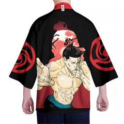 Jujutsu Kaisen Aoi Todo Kimono Custom Anime Merch Clothes HA01102114-4-Gear-Otaku