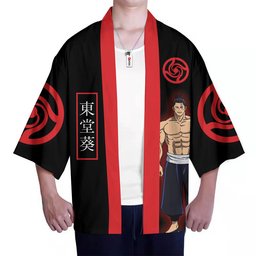 Jujutsu Kaisen Aoi Todo Kimono Custom Anime Merch Clothes HA01102114-3-Gear-Otaku