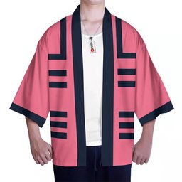 Akaza Kimono Custom Uniform Anime Demon Slayer Merch Clothes - Gear Otaku