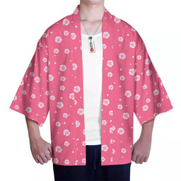 Makomo Kimono Uniform Anime Demon Slayer Merch Clothes - Gear Otaku