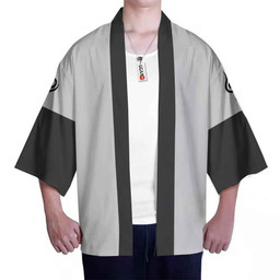 Anbu Kimono Custom Anime Naruto Merch Clothes - Gear Otaku