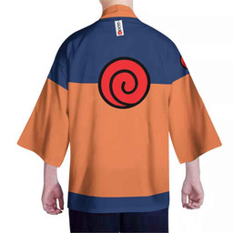 Uzumaki Naruto Kimono Uniform Anime Naruto Merch Clothes - Gear Otaku