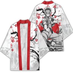 Tanjiro Kimono Custom Kimetsu Anime Haori Merch Clothes Japan Style-1-gear otaku