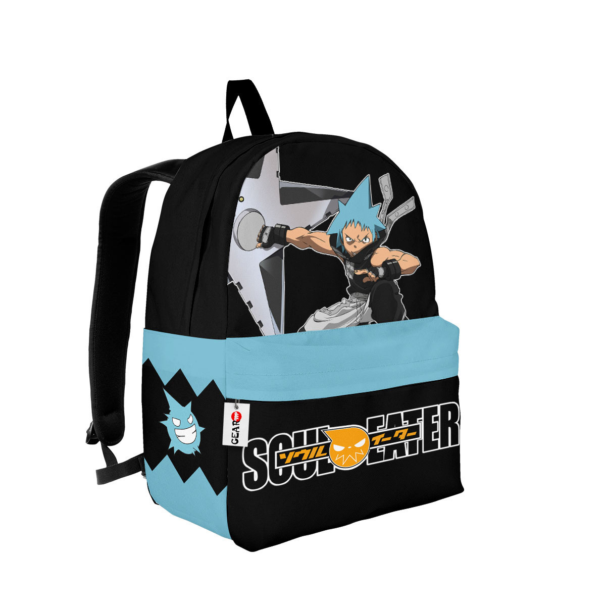 Black Star Backpack - GearOtaku