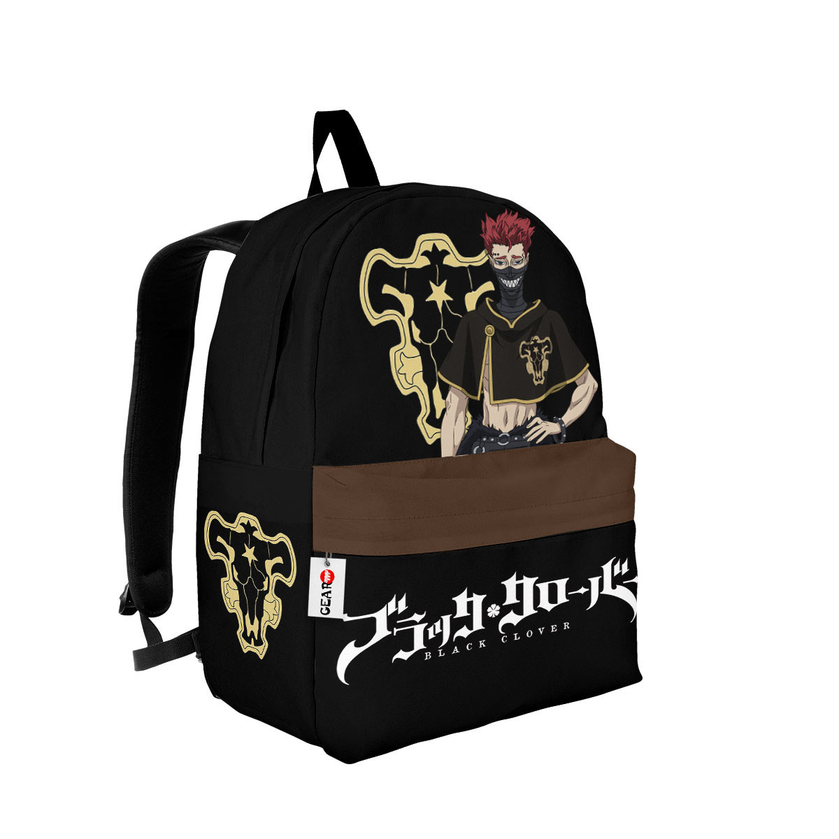 Zora Ideale Backpack - GearOtaku