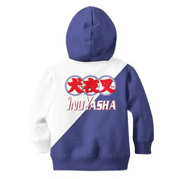 InuYasha Kagome Kids Hoodie Custom Anime Clothes VA1912 Gear Otaku
