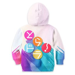Toradora Ryuuji Takasu Kids Hoodie Custom Anime Clothes PT2811 Gear Otaku